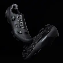 ROCKBROS サイクルシューズ ロッキングシューズ MTB メンズ レディース ナイロンソール ボアダイヤル 「Santic」