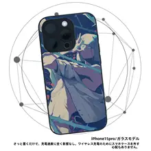 イラストレーターとのコラボレーションによるスマートフォンケース【対応機種多数】