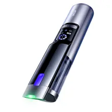 強力車載掃除機【ハンドヘルド・小型・家庭用・吸引機能】
