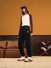 ダンス用の束脚パンツ【女性用・夏用・アメリカンスタイル・フィット】（セットアップ対応）
