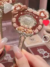 可愛いクマのハンドミラー【新作・限定品】