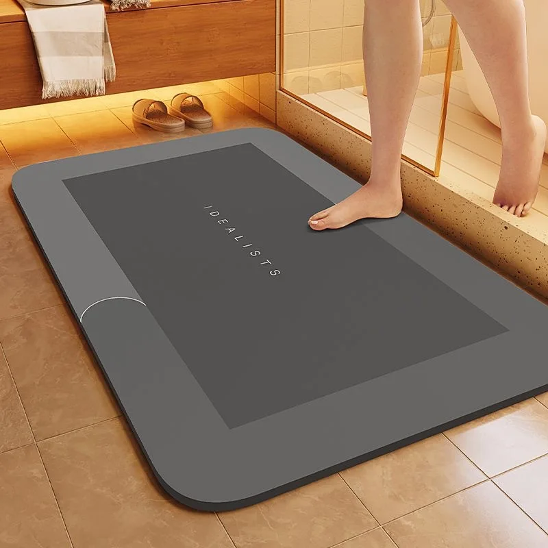 バスマットを吸水速乾に変えるべき理由は？その仕組みと選び方を徹底解説