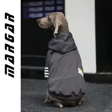 大型犬用 秋冬セーター【防毛・ゴールデ Retriever・ラブラドール・ハスキー対応・おしゃれデザイン】