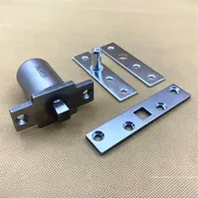 重厚な360度回転ヒンジ【上下可動・隠し扉用】