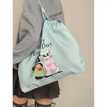 大容量カートンエコバッグ【ショルダータイプ・春夏用】