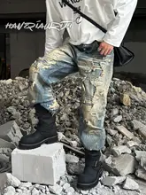 厚底エンジニアブーツ【本革・ダークスタイル・ラウンドトゥ・バックル付き】