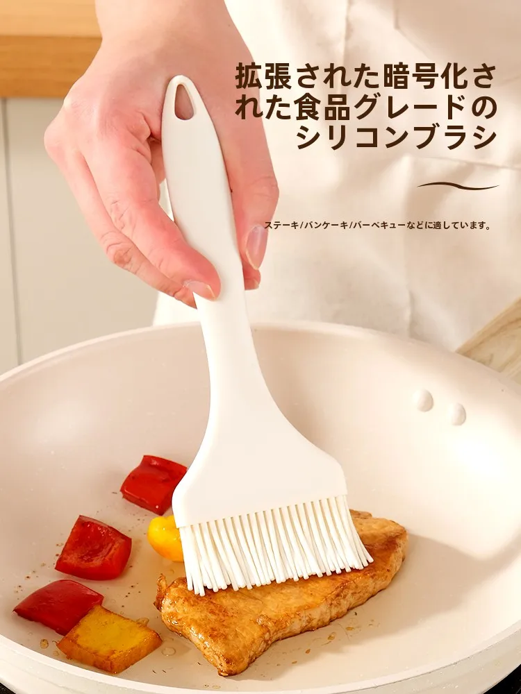 ゴムパンブラシとは何か：高温耐性シリコンオイルブラシの実用性と使用シーン解析