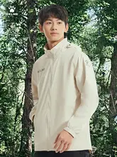 KELME 男性用 アウトドアスポーツジャケット【防風・撥水・トレーニング用】
