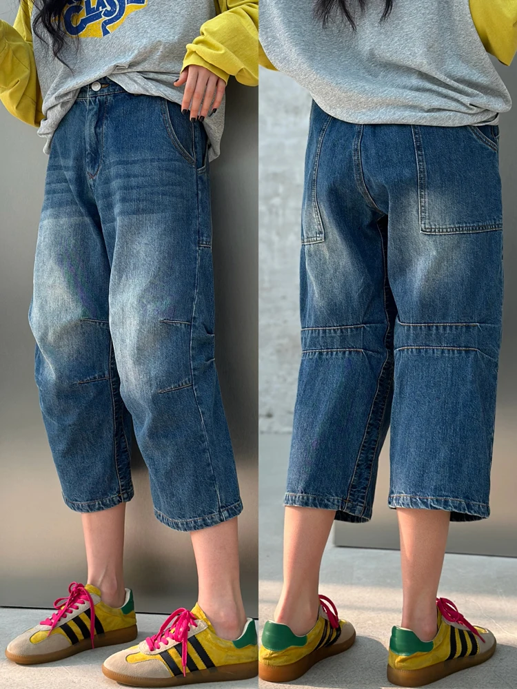 大人可愛いの本質とは？9分丈パンツで自然な美しさを実現する完全ガイド
