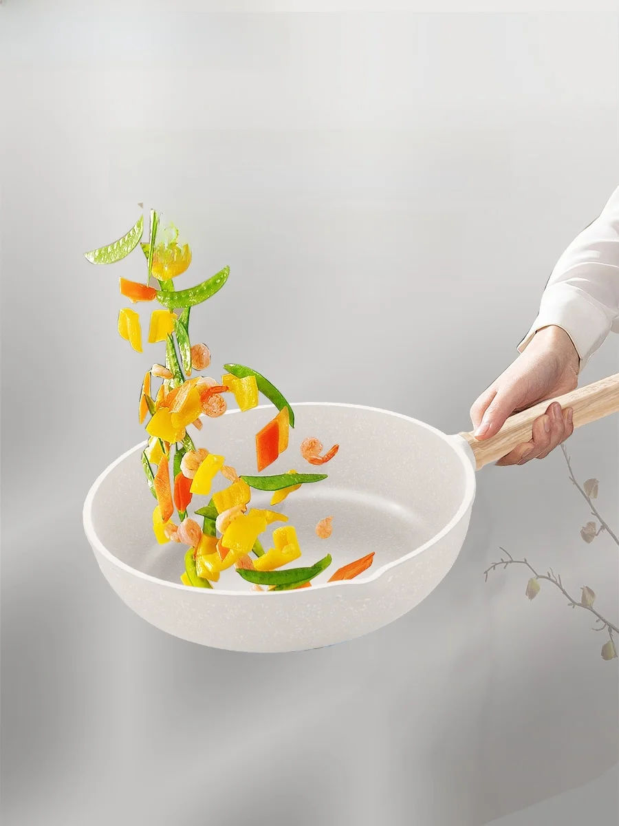 100均 フライパン ih：Supor 軽量不粘フライパンの実用性と使い方