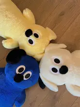 可愛い犬のぬいぐるみ【抱き枕・毛布付き・お子様向け】
