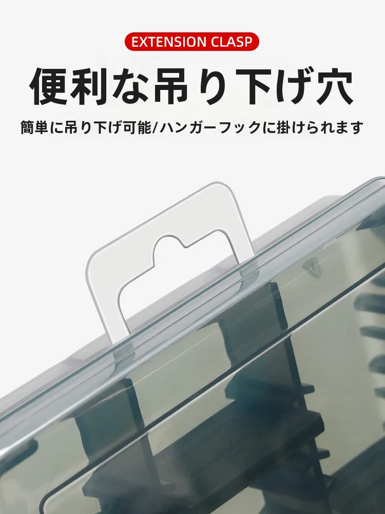 ルアー釣り 仕掛けの収納に欠かせないアイテムは？防水ルアーボックスの選び方と実際の使い方