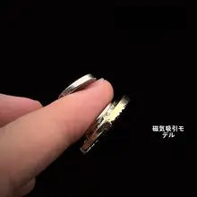 磁気吸着式レトロ金属エンボスライフツリー胸針【紳士用スーツ用・ラグジュアリー・控えめなデザイン】