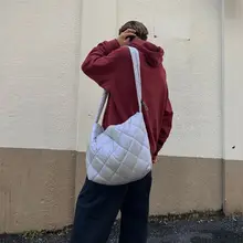 ショルダーバッグ ユニセックス クラウドバッグ ヴィンテージ ふんわりシルエット インスタ映え おしゃれ ユニークデザイン 「YUEN」
