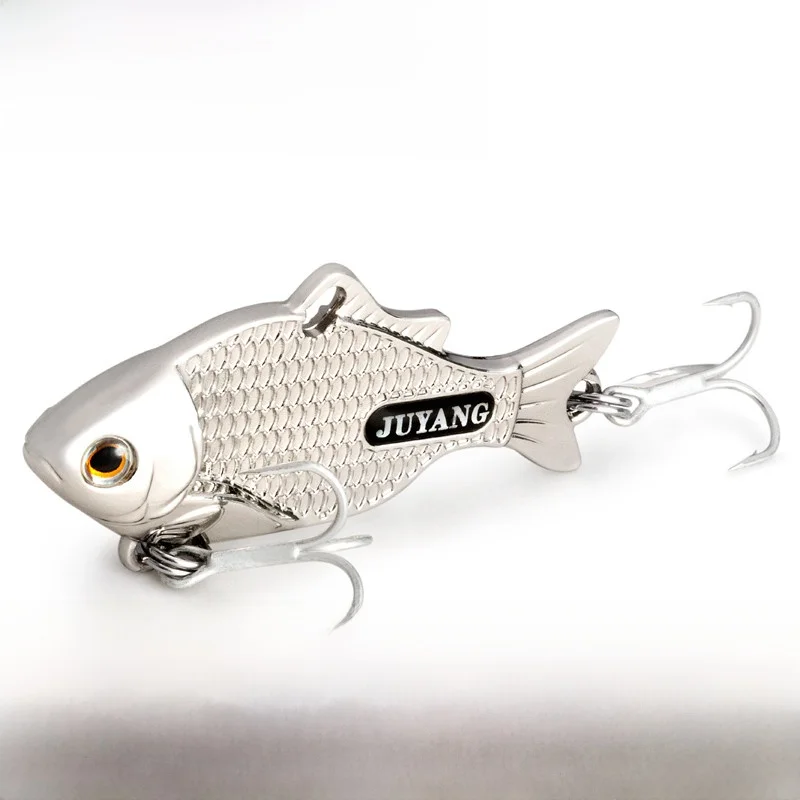フライフィッシング 仕掛けを選ぶときに迷うなら、この魚型ルアーが救う！