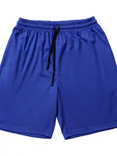 メンズ・レディース トレーニングショートパンツ【無地・快適・通気性・速乾・4分丈・5分丈】