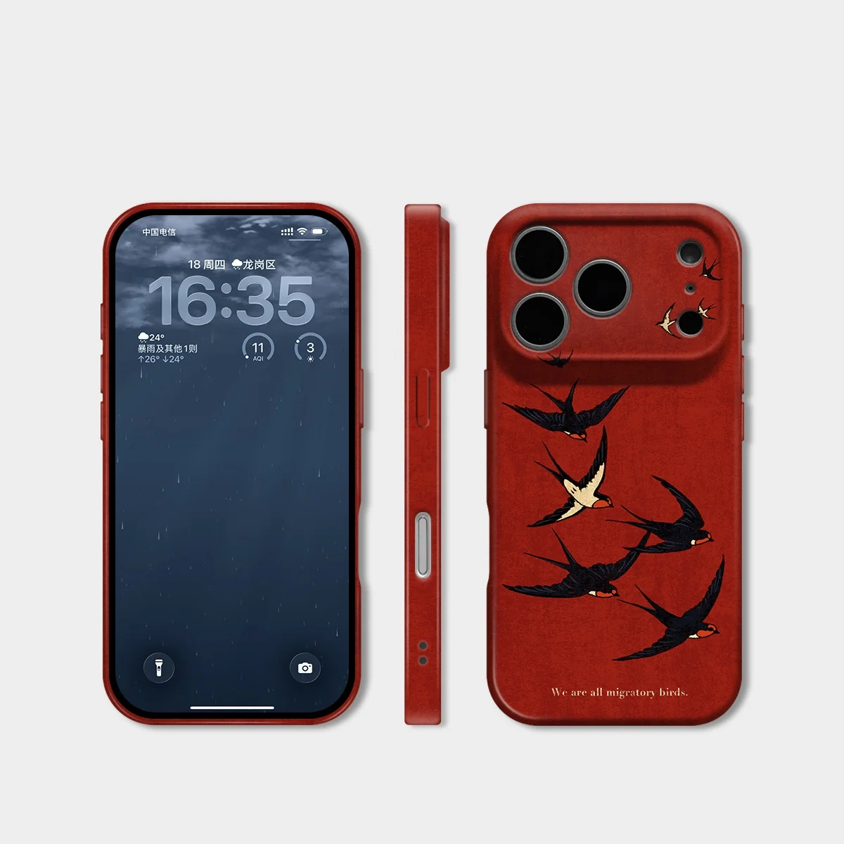 iPhone13カバー手帳型と赤に合うケース、どちらがよりおしゃれ？
