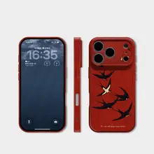 iPhone用スマートフォンケース【アートデザイン・個性的・ミニマルスタイル】