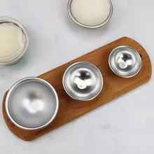 半円形チョコレートムールドルフィンケーキ用パッケージボックス【家庭用・DIYベーキングツール】