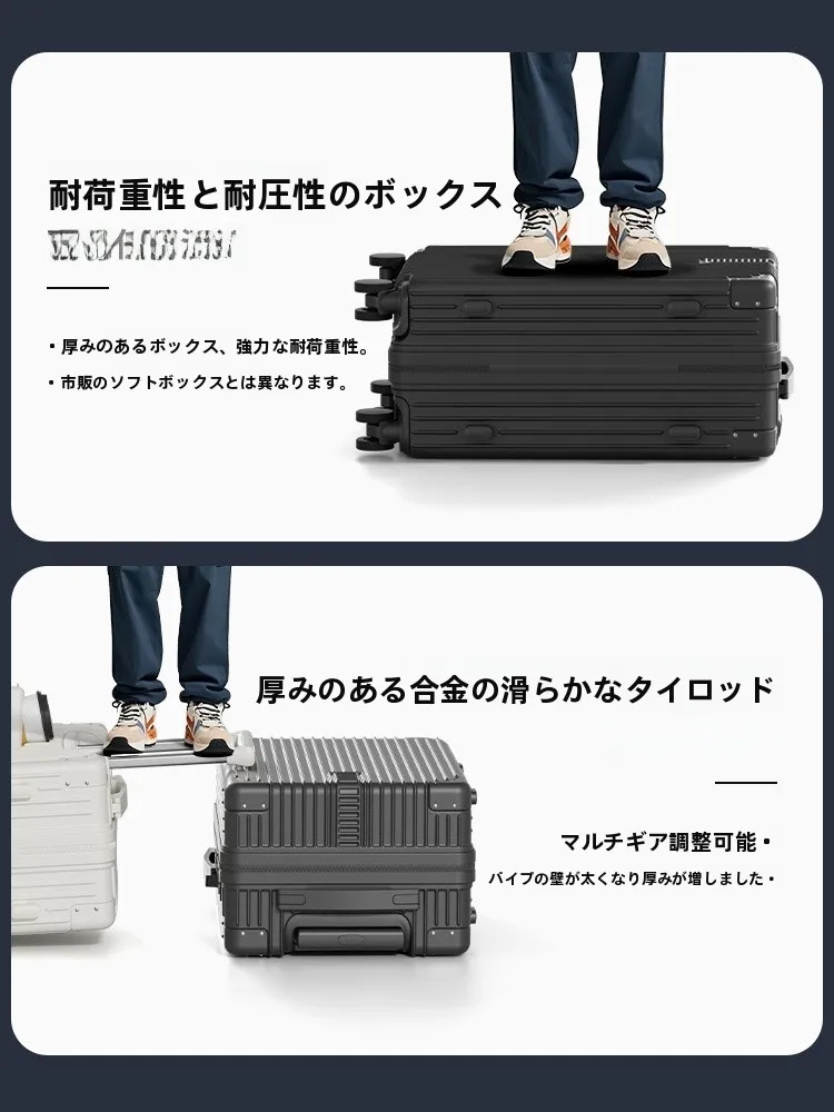 折りたためるスーツケース：米曼尼 マルチ機能モデルの実用性と収納性能