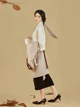 オリジナル漢服 レディース 宋風コート【フライトスリーブ・フレアスカート・バリエーション豊富】（セットアップ対応）