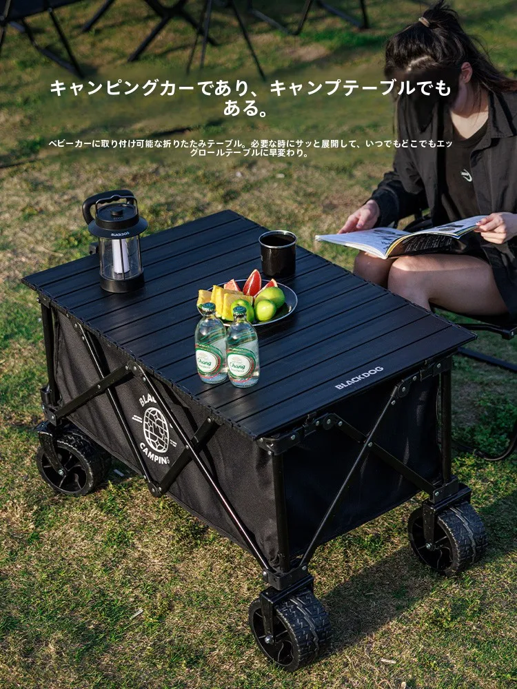 アウトドア ワゴン 子供向け 屋根付きキャリーワゴンの実用性と性能解析
