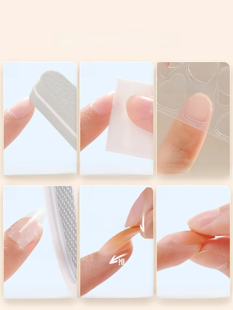 お呼ばれネイルに必要な「強力粘着」は、本当にこの1つで解決できる？