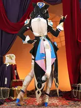 コスプレ衣装 漫囧崩壊星穹鉄道 赛飞儿【現貨あり】