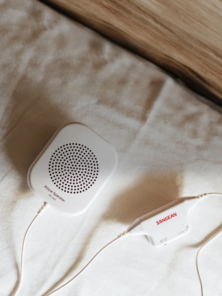 寝ながらイヤホンを選ぶべき理由は？SANGEAN PS-300がなぜおすすめなのか