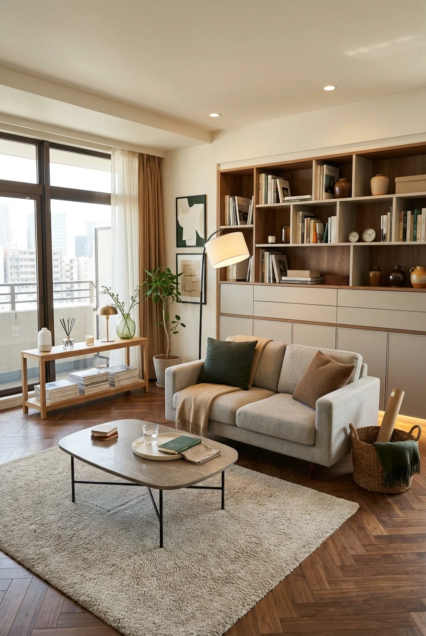 揃えるミニマリスト部屋づくりアイテム | 玄関マット選びの3つのポイントと実用性徹底解説
