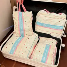 旅行用整理袋【靴用・衣類収納・下着用】（セットアップ対応）