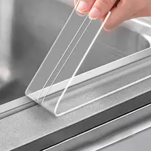 目地テープ 流し端 防水 防カビ カウンター 隙間 シールテープ シンク トイレ 端