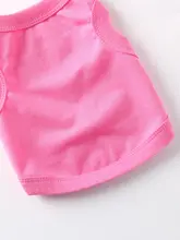 ペット用 薄手コットンベスト【犬猫兼用・春夏向け・サイズ展開あり】