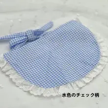 大型犬用 ペットスカーフ【サモエド・ゴールデン・ハスキー対応・口周りのよだれ対策】