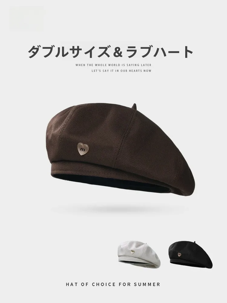ハゲに似合う帽子はどれがおすすめ？黒ベレー帽が実は最強の選択肢になる理由