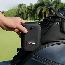 ゴルフ距離測定器用バッグ 男女ゴルフバッグ ポータブルウエストバッグ 距離測定器収納バッグ 保護ケース