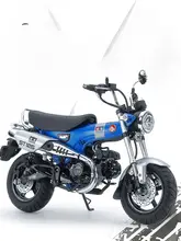 タミヤ 1/12スケール 本田 Dax125 ダックスモーターサイクル【組み立て模型・ウィリーモデル】