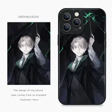 イラストレーター・meruによるコラボデザインのスマートフォンケース【ユニークデザイン・iPhone・華為・小米対応】