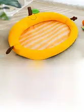 猫用夏用クッション【取り外し可能・洗える・ペット用】