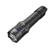 NITECORE 多機能タクティカル懐中電灯【防犯用・高輝度】