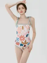 温泉用 レディースリバーシブルビキニ【遮肚・スリムデザイン・キャミソールタイプ】