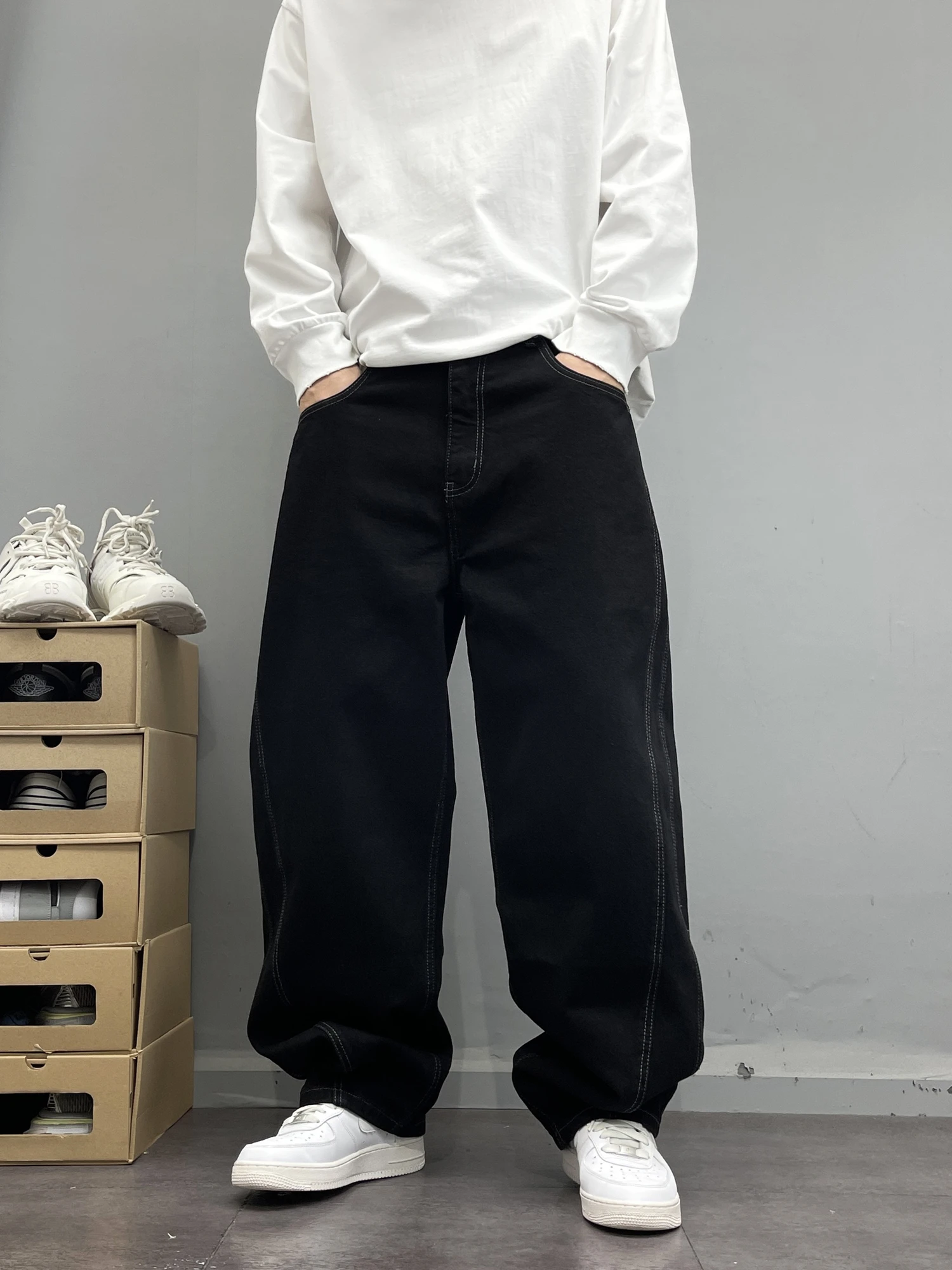 30代から40代まで、メンズ ストリートファッションで「かっこいい」ってどう選ぶ？
