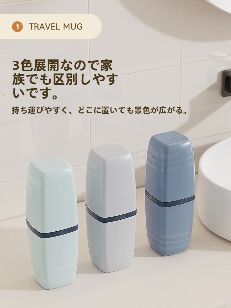 旅行用洗漱杯CX4536：twoinoneガジェットとしての実用性とシーン別適用