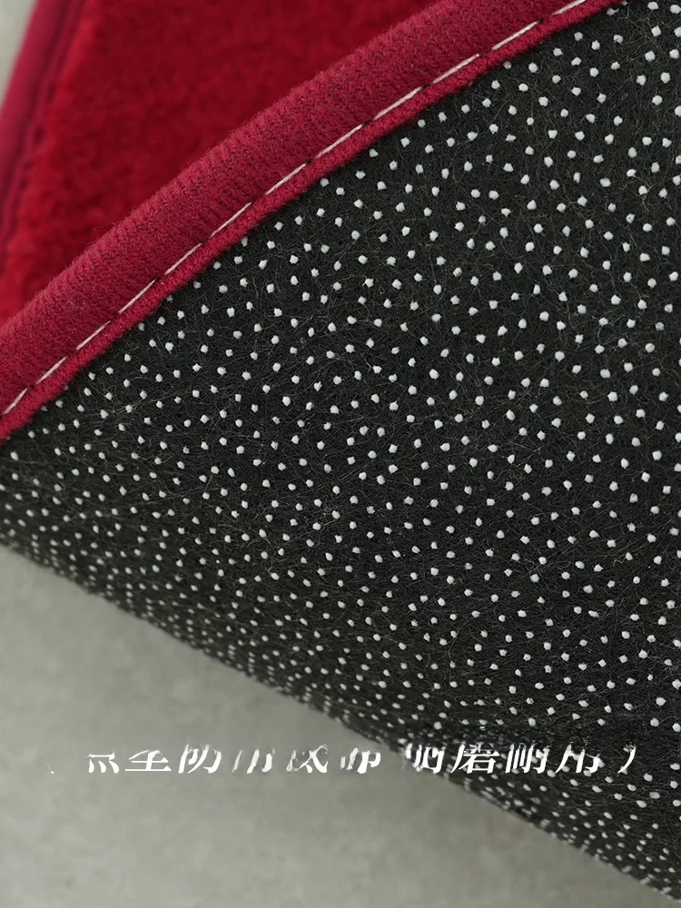 円形ラグ モダンリビング用 160cm～200cm 混紡素材の実用性と適用シーン