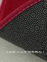 円形ラグ【モダン・リビング用・大サイズ・書斎・椅子用・寝室】