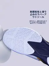 LINING 男女兼用 バドミントンシューズ【耐磨・通気性・極上の柔らかさ・滑り止め】