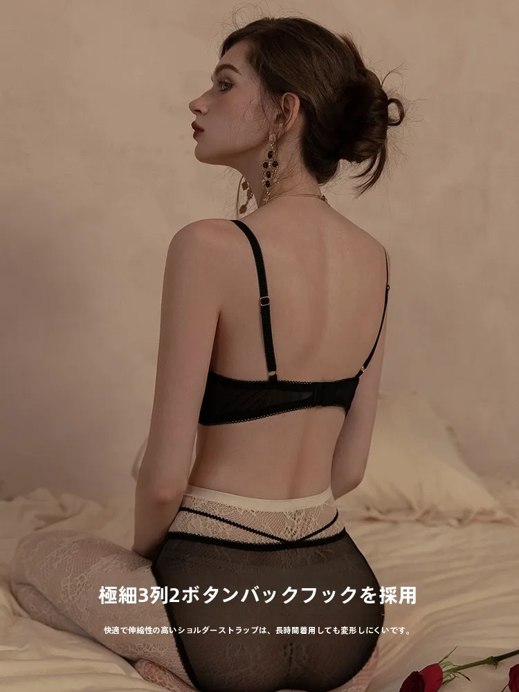 20代の女性にぴったり？薄手レースのハイアンダーボトム付きランジェリーが今、なぜ人気なのか？