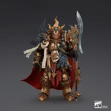 JOYTOY ワームホール バトルボス ホルスの叛乱 コンスタンティン・ヴァルド 1:18 フィギュア
