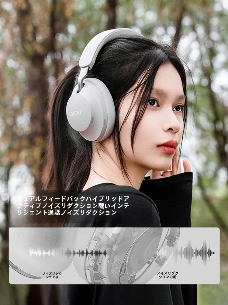 アクティブノイズキャンセリングBluetoothヘッドフォンの品質は？LDAC対応でゲームや通勤に最適な実証