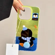 立体尻尾デザインの猫モチーフスマートフォンケース【シリコン製・衝撃吸収対応】